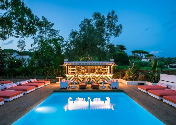 Hôtel La Tartane Saint-Tropez